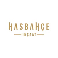 Hasbahçe İnşaat logo - Similar company to Iscanlar Yapı Demir Çelik
