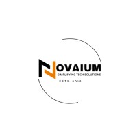 NOVAIUM IT TECHNOLOGY logo - Similar company to Beangate