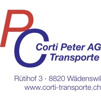 Corti Peter AG - Transporte und Kranarbeiten Schweiz logo - Similar company to Hotel Seedamm Plaza