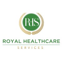 Royal Healthcare Services logo - Similar company to Jarvis Technologies