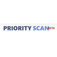 Priority Scan logo - Similar company to Larkr On-Demand Video Therapy