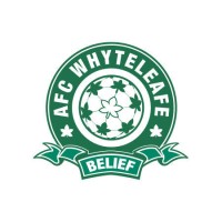 AFC Whyteleafe logo - Similar company to Crosstide
