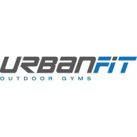 UrbanFit Outdoor Gyms logo - Similar company to Thrive Gyms