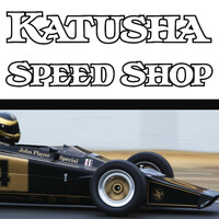 Katusha Speed Shop logo - Similar company to World Speed Incorporated