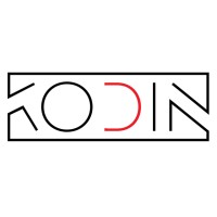 Kodin logo - Similar company to Koodin
