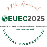 EUEC Virtual Conference: March 25-27 logo - Similar company to Comp Line
