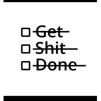 Get Shit Done logo - Similar company to Impact Table