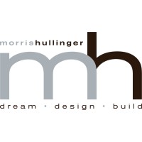 Morris Hullinger Design Build logo - Similar company to One Three Interiors