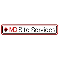 MD Site Services logo - Similar company to Fire Curtains Group