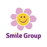 Smile Group Charity logo - Similar company to Dad Matters Bradford