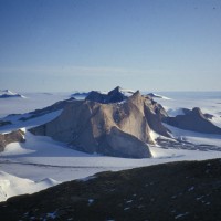 Mighty Bad Land logo - Similar company to Antarctic Heritage Trust New Zealand