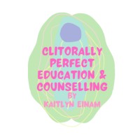 Clitorally Perfect logo - Similar company to Clitoriscious