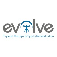 Evolve Physical Therapy & Sports Rehabilitation logo - Similar company to Flex Physical Therapy