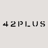 42PLUS logo - Similar company to Social Plus