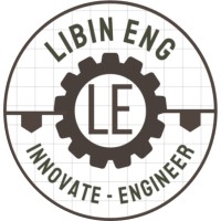 Libin Engineering logo - Similar company to Hacksmith Industries