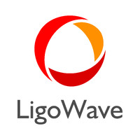 LigoWave UK logo - Similar company to Ligowave