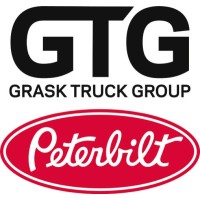 GTG Peterbilt logo - Similar company to Universal Fleet Supply