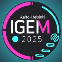 Aalto-Helsinki iGEM logo - Similar company to Avisur Laboratorios Sl