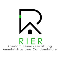 RIER Kondominiumsverwaltung - Amministrazione Condominiale logo - Similar company to Istituto Per Il Sostentamento Del Clero Della Diocesi Di Firenze