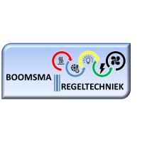 Boomsma Regeltechniek logo - Similar company to Pannenkoekbakmachines.Nl