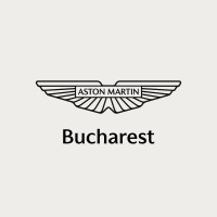 Aston Martin Bucharest Official logo - Similar company to Mazda Bdt