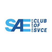 SAE Collegiate club of SVCE logo - Similar company to Sae Collegiate Club Of Svce