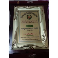 BUILDING SAFETY FACTOR (PVT.) LTD - BSF logo - Similar company to Dominage Steel Building Systems Ltd.