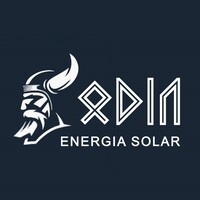 Odin Energia Solar logo - Similar company to Globo Energia Solar