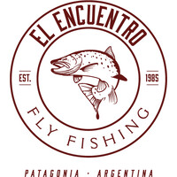 El Encuentro Fly Fishing Lodge logo - Similar company to Wanderlust Expediciones