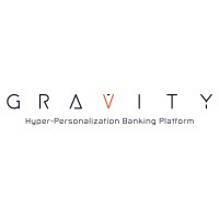 GRAVITY - Hyper-Personalization Banking Platform logo - Similar company to Dtbx