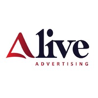 Alive Advertising Agency ZW logo - Similar company to Media Source Limited