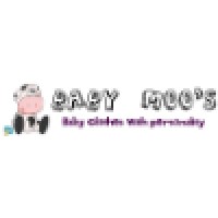 Baby Moo's logo - Similar company to 日本紙交易株式会社