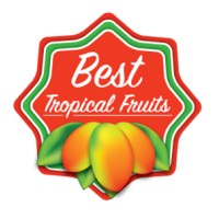 Best Tropical Fruits logo - Similar company to Blister Balm®