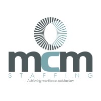 MCM Staffing, LLC logo - Similar company to Vtech Cloud Solutions Llc