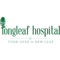 Longleaf Hospital logo - Similar company to Steps Recovery Solutions