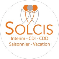 SOLCIS logo - Similar company to Logic Intérim Vendée