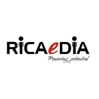 Ricaedia logo - Similar company to Black Diamond Benefits