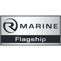 R Marine Flagship logo - Similar company to Fmwc