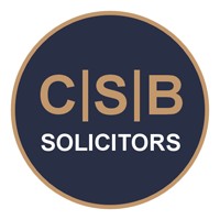 CSB Solicitors logo - Similar company to Collect B2B