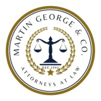 Martin Anthony George & Company logo - Similar company to Future Solicitor (Sqe Prep)