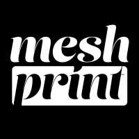 Mesh Print logo - Similar company to Brandloop