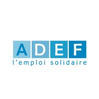 ADEF logo - Similar company to Performance Mediterranee