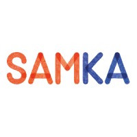 SAMKA logo - Similar company to Unique Animation