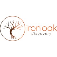 Iron Oak Discovery logo - Similar company to Lucent Discovery