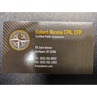 Robert Nicolai CPA logo - Similar company to Maagon Cpa