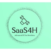 SaaS4H = Software as a Service for Hospitality logo - Similar company to Saas-Know-How.Com