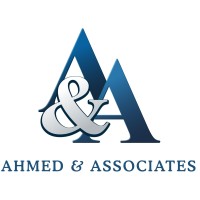 Ahmed & Associates logo - Similar company to The Rbr Group