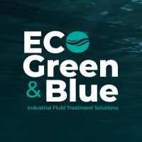 Eco Green & Blue logo - Similar company to Rediesa