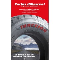 Tracción logo - Similar company to Maxima Label