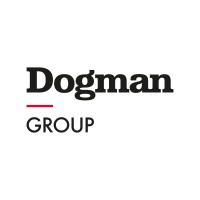 Dogman Group Finland logo - Similar company to World 4 Pets